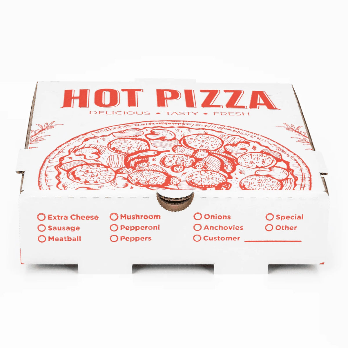 Box per pizza