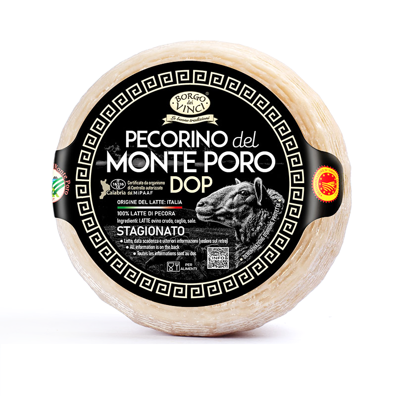 Pecorino di Monteporo DOP
