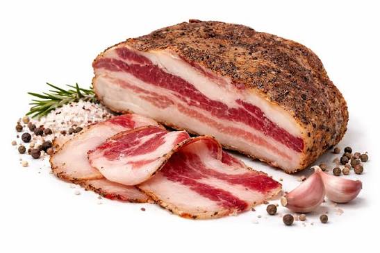 Guanciale toscano