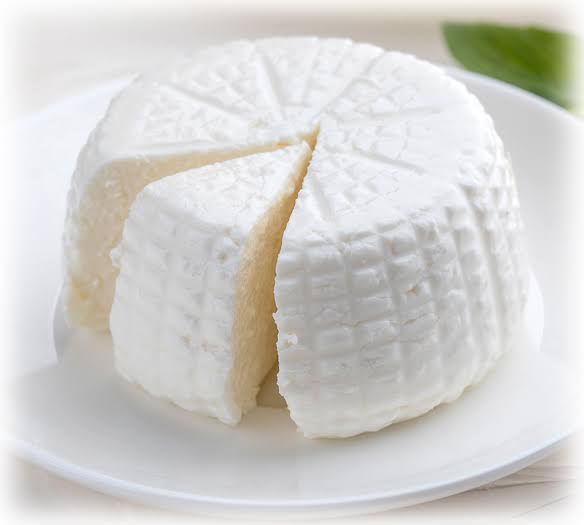 Ricotta di Bufala