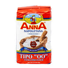 Farina napoletana tipo 00