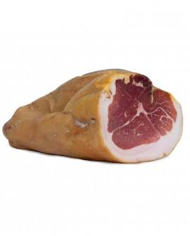 Prosciutto di Parma addobbo