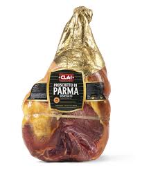Prosciutto di Parma Clai