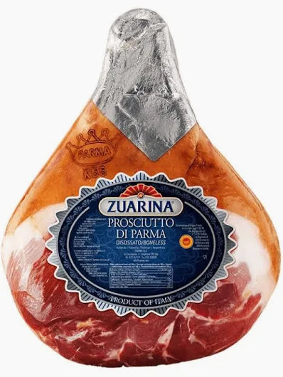 Prosciutto Zuarina 20 mesi Riserva