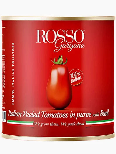 Pomodori pelati ROSSO GARGANO