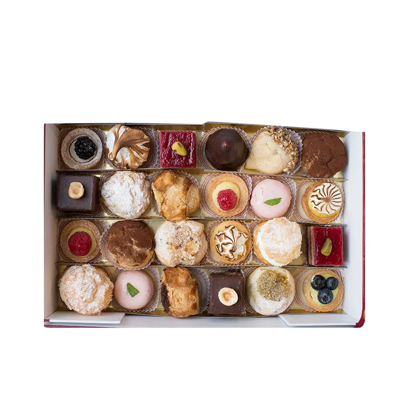 Dessert assortiti